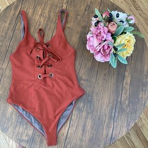 Gorgeous bathing suit